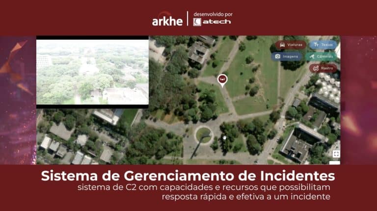 DESCUBRA COMO A ATECH REVOLUCIONA A SEGURANÇA PÚBLICA NA LAAD SECURITY 2024