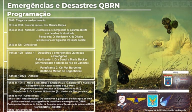 SEMINÁRIO ACADÊMICO DISCUTE OS DESAFIOS E OPORTUNIDADES DA AGENDA QBRN DO BRASIL