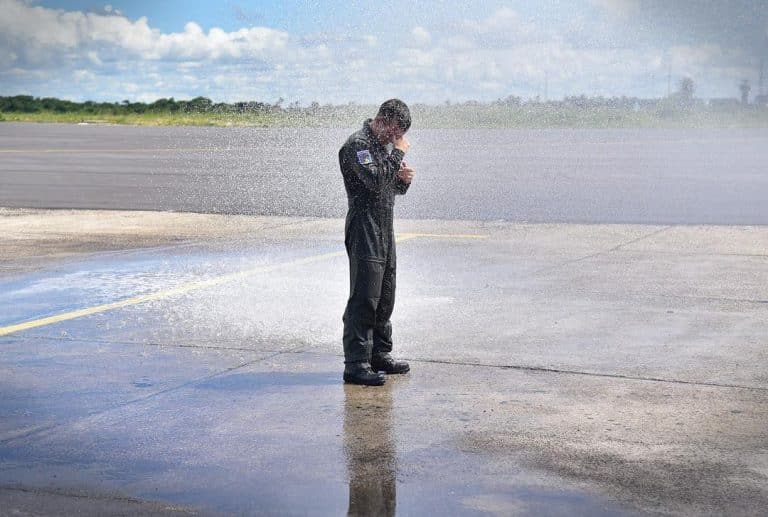 ASPIRANTE KLEYBER E A EMBLEMÁTICA JORNADA SOLO NO A-29 SUPER TUCANO: UM MARCO NA AVIAÇÃO DE CAÇA DA FAB
