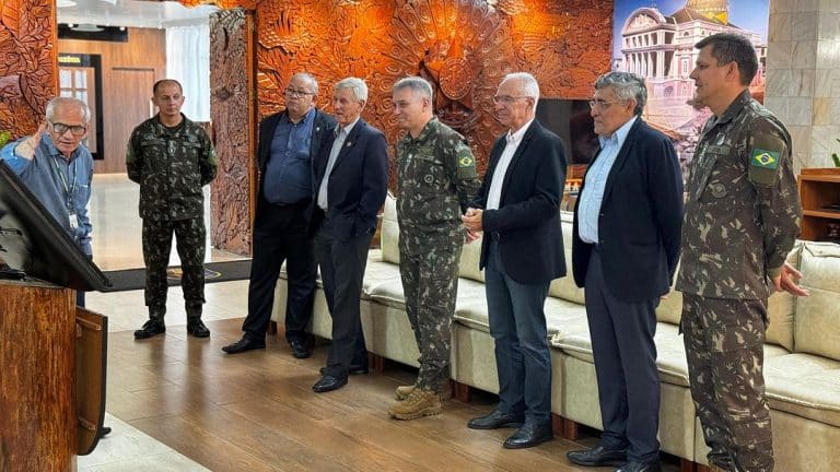EXÉRCITO BRASILEIRO REFORÇA SUA PRESENÇA ESTRATÉGICA NA AMAZÔNIA COM NOVOS PROJETOS