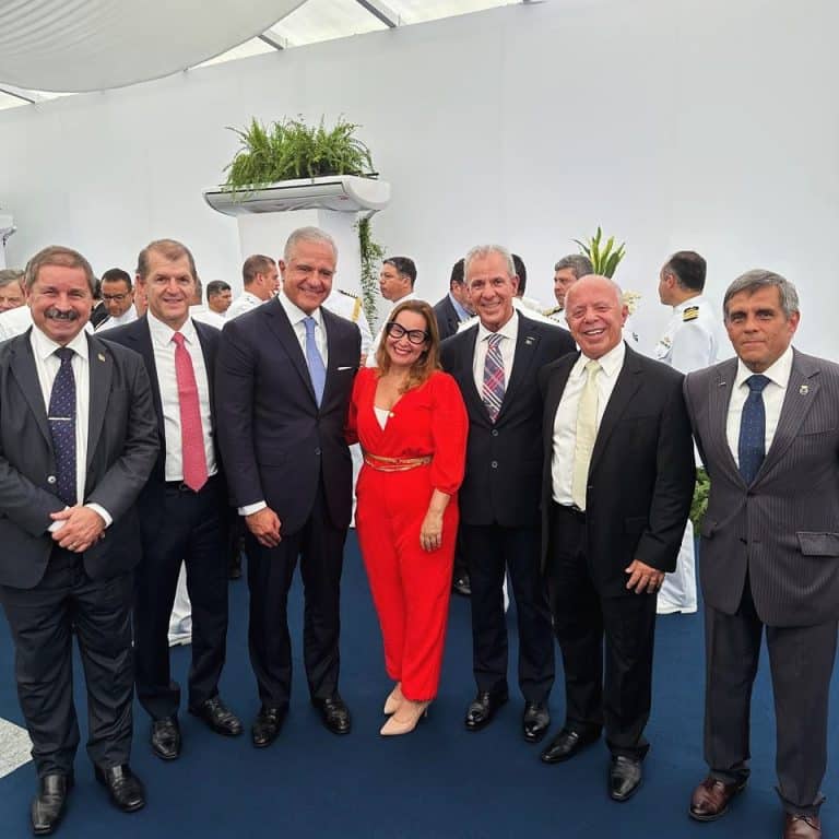 TRANSIÇÃO DE LIDERANÇA MARCA NOVO CAPÍTULO PARA O SETOR NUCLEAR BRASILEIRO