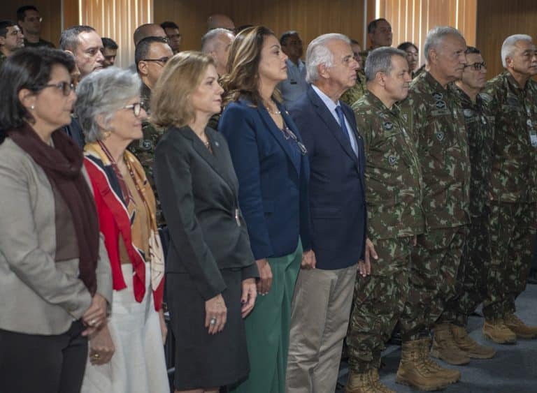 SEMINÁRIO EM BRASÍLIA DESTACA A CONTRIBUIÇÃO FEMININA NAS MISSÕES DE PAZ DA ONU