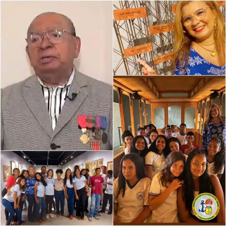 VISITA EDUCATIVA AO MEMORIAL DE SERGIPE: RESGATANDO A HISTÓRIA E O LEGADO DA SEGUNDA GUERRA