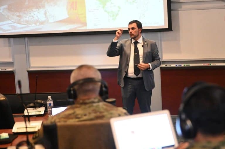 INSTITUTO MEIRA MATTOS BRILHA EM CONFERÊNCIA INTERNACIONAL SOBRE SEGURANÇA NO HEMISFÉRIO OCIDENTAL