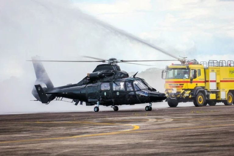DESTACAMENTO DE AVIAÇÃO DO EXÉRCITO AMPLIA SUA FROTA COM NOVOS HELICÓPTEROS HM-1A PANTERA