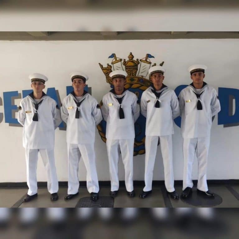 MARINHA INVESTE EM CAPACITAÇÃO COM CURSO DE ESPECIALIZAÇÃO EM EDUCAÇÃO FÍSICA PARA MILITARES