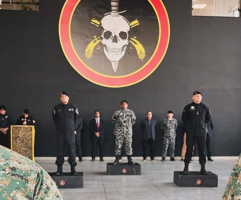 NOVA ERA NO BOPE: CEL PM ARISTHEU ASSUME COMANDO COM EXPECTATIVAS DE GRANDES REALIZAÇÕES
