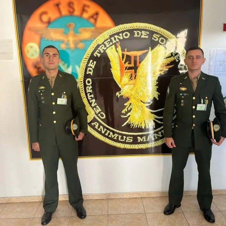 MILITARES DO EXËRCITO SE DESTACAM EM CURSO INTERNACIONAL DE DEFESA QUÍMICA EM PORTUGAL