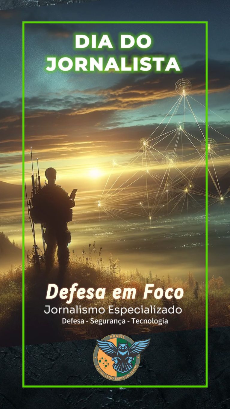 DIA DO JORNALISTA – A IMPORTÂNCIA DO PROFISSIONAL CIVIL DE COMUNICAÇÃO PARA ÀS FORÇAS ARMADAS