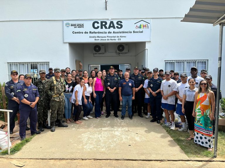MARINHA EM AÇÃO: SUCESSO NA CONCLUSÃO DA OPERAÇÃO HUMANITÁRIA NO ESPÍRITO SANTO