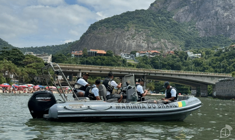 CAPITANIAS PROMOVEM SEGURANÇA E ORGANIZAÇÃO EM EVENTOS DE GRANDE ESCALA COMO SHOW DA MADONNA