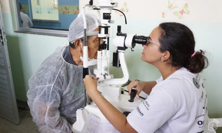 MARINHA BRASILEIRA E O COMPROMISSO COM A VISÃO: LUZ NA AMAZÔNIA ATRAVÉS DA OFTALMOLOGIA HUMANITÁRIA