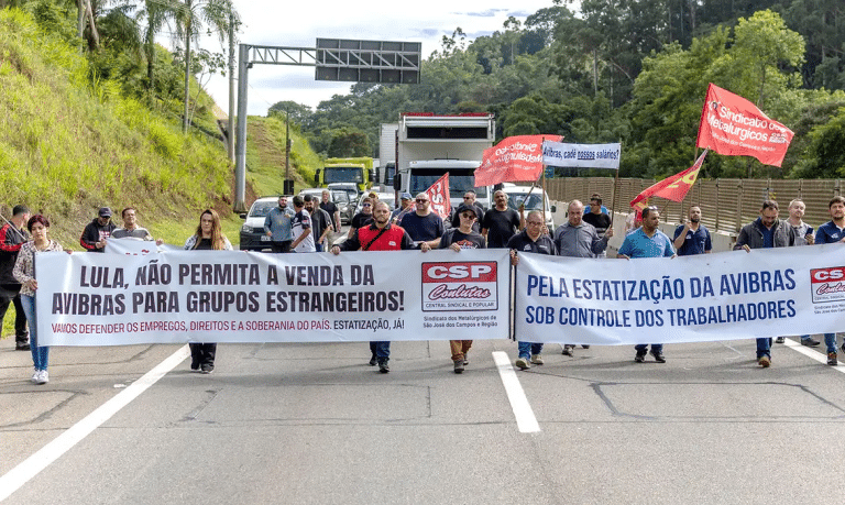 VENDA DA AVIBRAS DESPERTA ALERTA NACIONAL: O FUTURO DA DEFESA BRASILEIRA EM XEQUE