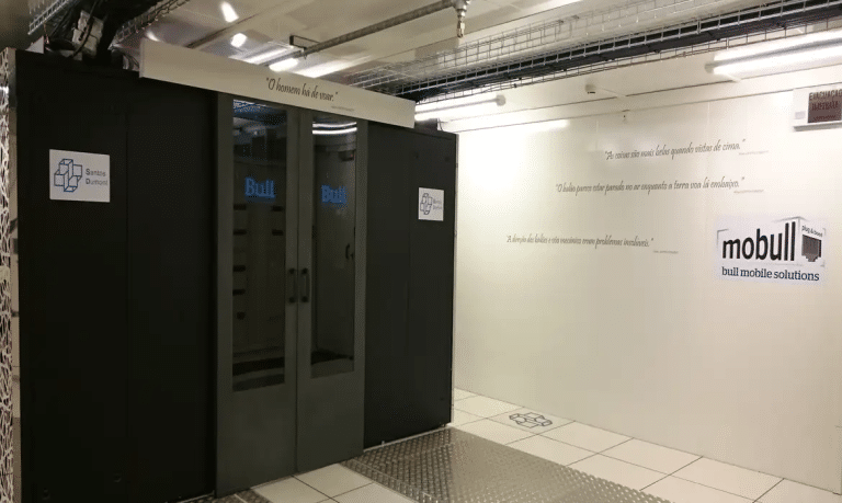REVOLUÇÃO TECNOLÓGICA BRASILEIRA: SUPERCOMPUTADOR SANTOS DUMONT GANHARÁ FORÇA EXTRAORDINÁRIA