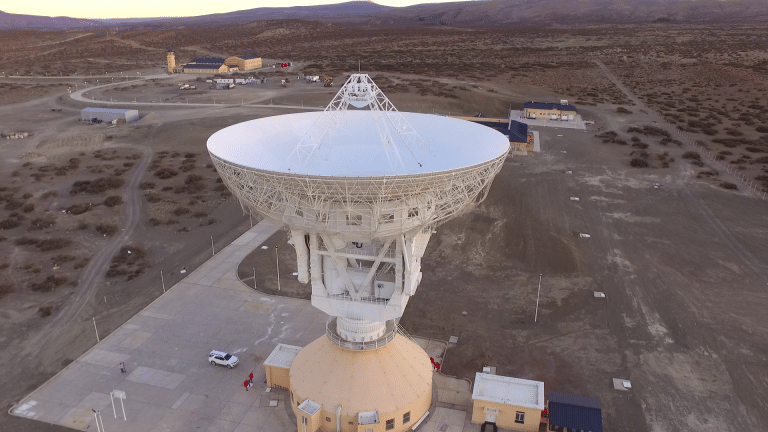 SOB O VÉU DO SEGREDO: ARGENTINA PONDERA INSPEÇÃO EM ESTAÇÃO ESPACIAL CHINESA