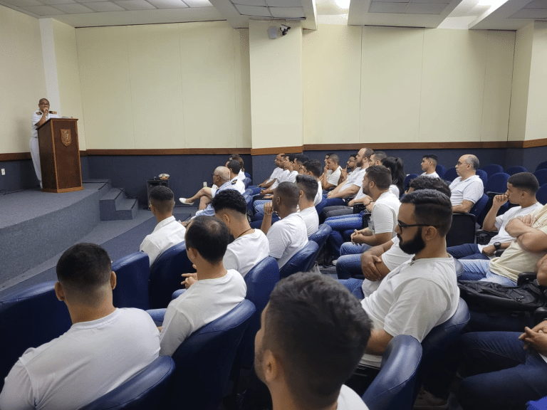 CPRJ E PARCEIROS LANÇAM NOVAS TURMAS PARA FORMAÇÃO DE PESCADORES PROFISSIONAIS