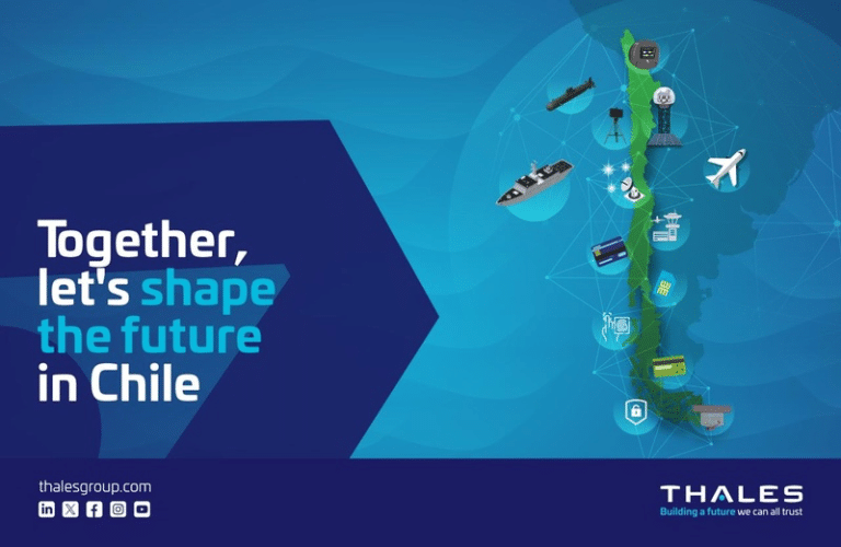 Thales Celebra 55 Anos de Inovação no Chile com Destaque na FIDAE 2024