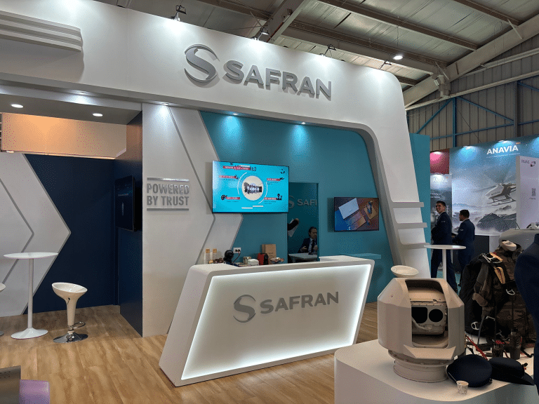 Safran Eletrônica & Defesa Apresenta Avanços Tecnológicos na FIDAE 2024