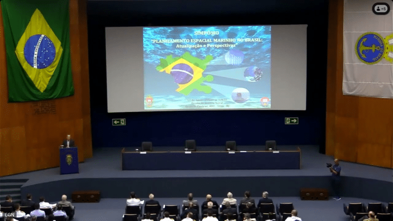 A IMPORTÂNCIA DO PLANEJAMENTO ESPACIAL MARÍTIMO NO BRASIL: UMA ABERTURA ESTRATÉGICA
