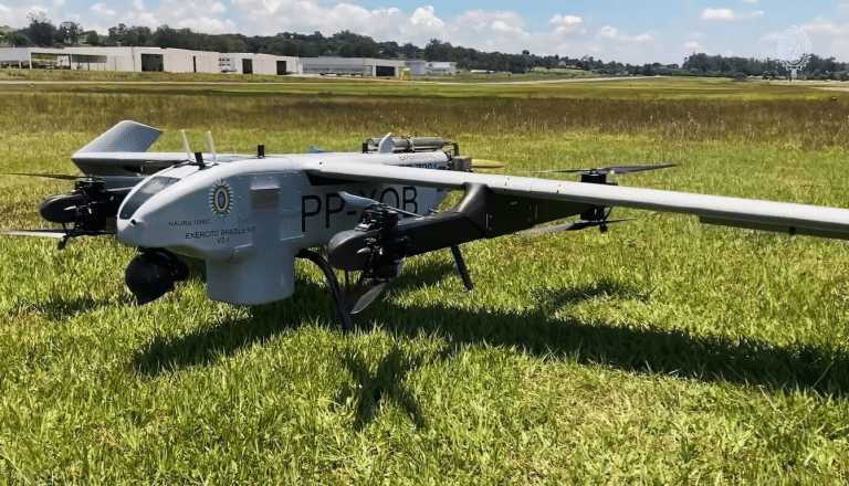 DRONES NA AVIAÇÃO DO EXÉRCITO: UMA REVOLUÇÃO NA INTELIGÊNCIA MILITAR E SEGURANÇA NACIONAL