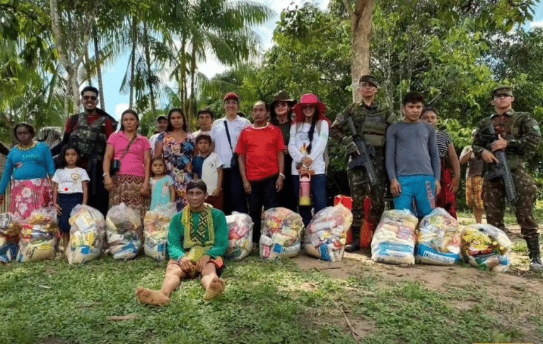 EXÉRCITO BRASILEIRO EM AÇÃO: ASSISTÊNCIA A MILHARES ATINGIDOS POR CHUVAS NO ACRE