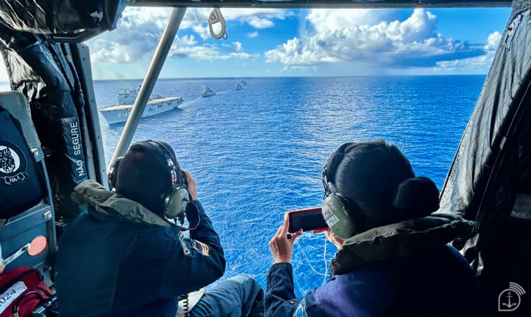AGÊNCIA MARINHA CELEBRA DOIS ANOS DE SUCESSO COM INOVAÇÕES E IMPACTO SIGNIFICATIVO EM MOSTRAR AS AÇÕES DA MARINHA DO BRASIL