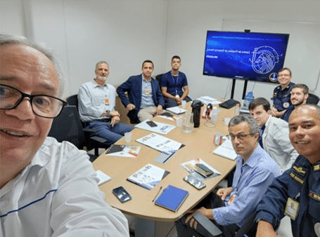 AVANÇOS SIGNIFICATIVOS NO PROJETO DO NAVIO PATRULHA DE 500 TON COM APOIO DO CLUSTER TECNOLÓGICO NAVAL