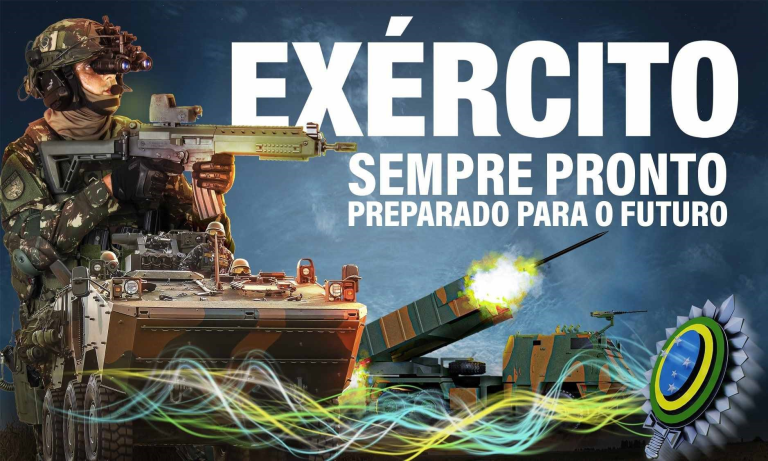 DIA DO EXÉRCITO 2024: CELEBRAÇÃO DO ESPÍRITO GUERREIRO E DA UNIDADE NACIONAL