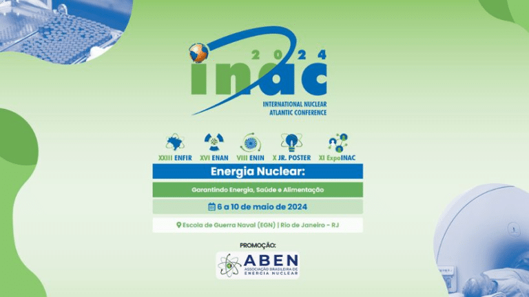AMAZUL Marcará Presença na Conferência Internacional Nuclear do Atlântico 2024
