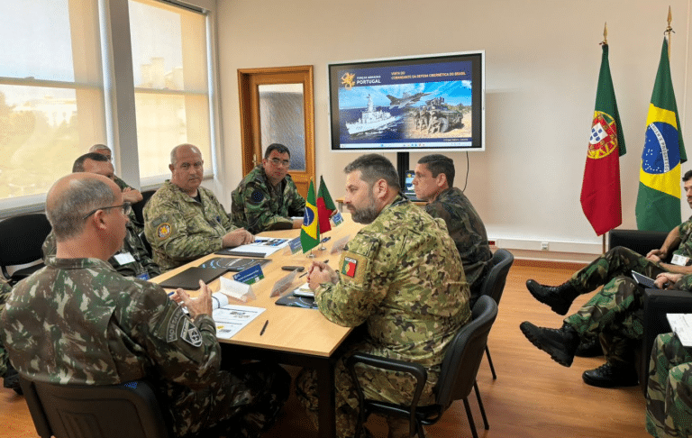BRASIL PARTICIPA DO EXERCÍCIO LOCKED SHIELDS 2024 DA OTAN, REFORÇANDO SUA CAPACIDADE EM DEFESA CIBERNÉTICA