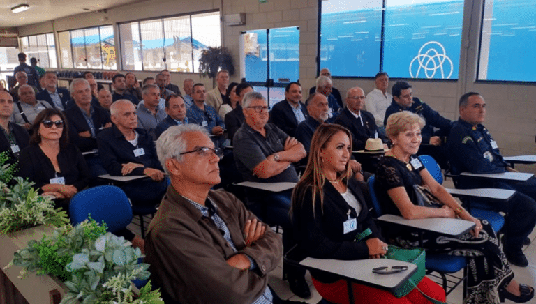 FORÇA NAVAL EM EXPANSÃO: MILITARES E SOAMARINOS EXPLOREM O FUTURO DA MARINHA NO ESTALEIRO BRASIL SUL