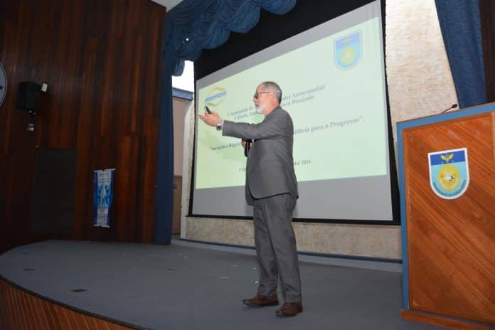 ABIMDE participa do V Seminário de Estudos do Poder Aeroespacial