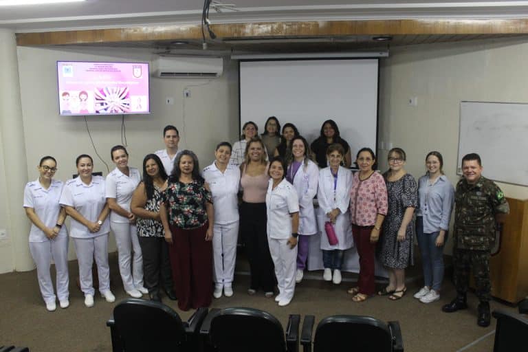 HOSPITAL GERAL DE FORTALEZA INOVA COM CRIAÇÃO DE GRUPO DE APOIO A PACIENTES ONCOLÓGICOS