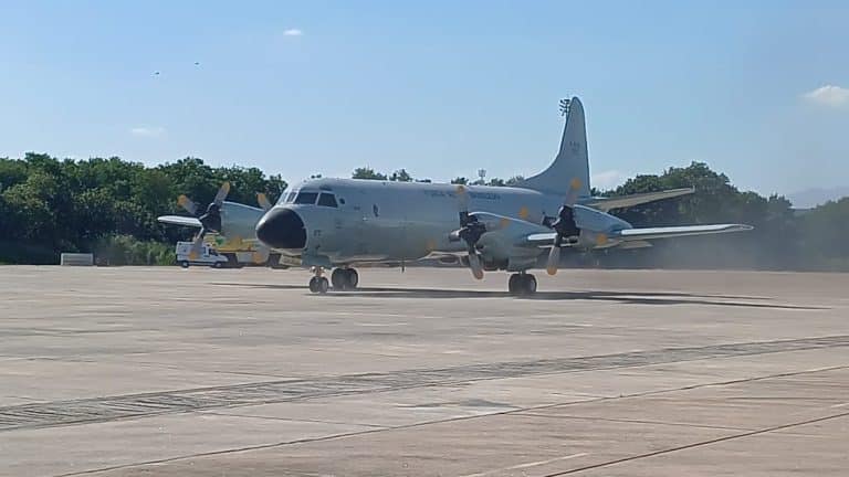 P-3AM Orion da FAB Completa Primeiro Voo com Novas Asas em Marco Tecnológico para a Aviação Brasileira