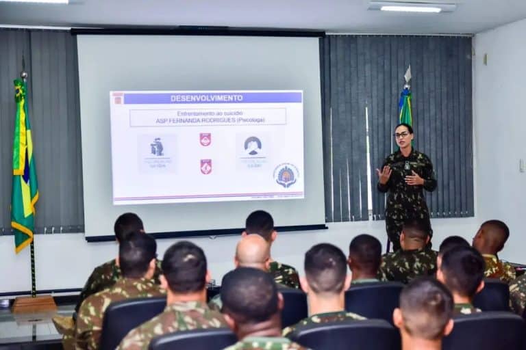 COMANDO DA 1ª DIVISÃO DE EXÉRCITO ATIVA SEÇÃO DE ASSISTÊNCIA SOCIAL PARA APOIO A MILITARES E FAMÍLIAS EM 2024
