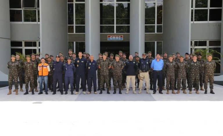 COMANDO MILITAR DO NORDESTE REALIZA EXERCÍCIO DE SIMULAÇÃO DE OPERAÇÃO DE COORDENAÇÃO E COOPERAÇÃO COM AGÊNCIAS