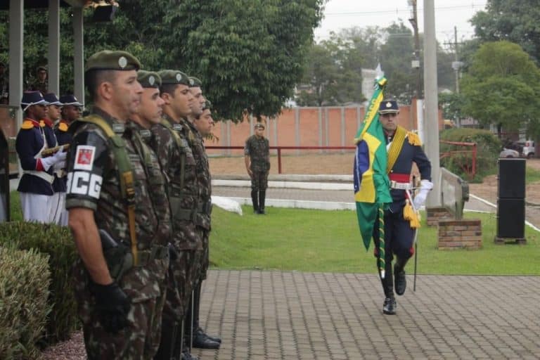 REGIMENTO OSORIO CELEBRA A ENTREGA DE MEDALHAS DO MÉRITO “LANCEIROS DE OSORIO