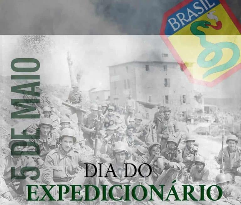 DIA NACIONAL DO EXPEDICIONÁRIO: UMA HOMENAGEM AOS HERÓIS DA FEB