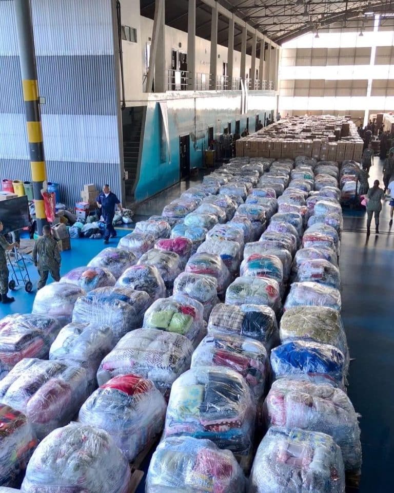 FORÇA AÉREA BRASILEIRA MOBILIZA AÇÕES HUMANITÁRIAS NO SUL DO PAÍS COM A OPERAÇÃO TAQUARI II