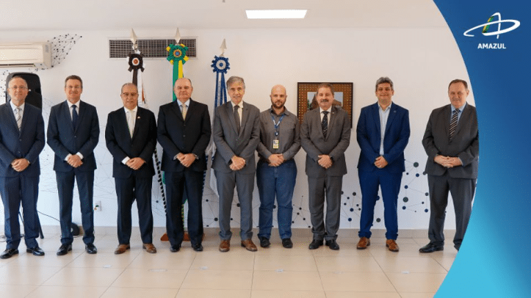 NOVOS RUMOS NA AMAZUL: POSSE DE NOVOS CONSELHEIROS MARCA UM NOVO CAPÍTULO NA GESTÃO