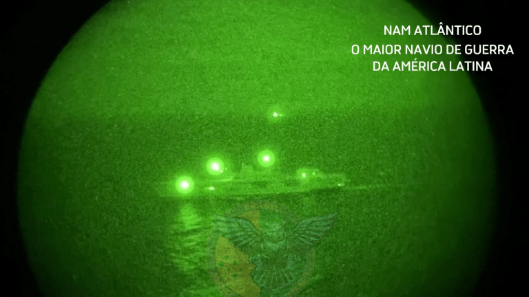 ÓCULOS DE VISÃO NOTURNA DA MARINHA DO BRASIL AUMENTAM EFICÁCIA EM MISSÕES COMO AS DE RESGATE NO RIO GRANDE DO SUL