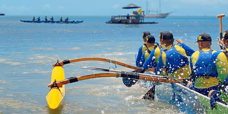 EAMCE BRILHA NO CAMPEONATO CEARENSE DE CANOA HAVAIANA E REFLETE A EXCELÊNCIA MARÍTIMA BRASILEIRA