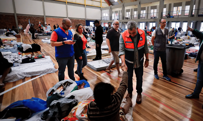 Forças de Segurança são Mobilizadas para Conter Saques e Roubos no Rio Grande do Sul