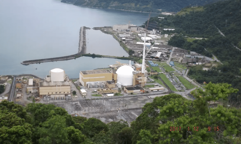 BNDES PREPARA ESTUDO PARA RETOMADA DA USINA NUCLEAR ANGRA 3 COM LICITAÇÃO PREVISTA PARA 2025