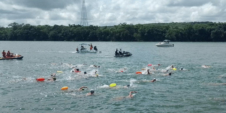 MARINHA E BOMBEIROS FORTALECEM ESPORTE COM APOIO AO CAMPEONATO ALAGOANO DE NATAÇÃO DE ÁGUAS ABERTAS