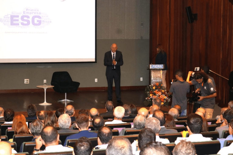 LANÇAMENTO DO CLUSTER TECNOLÓGICO NAVAL NO RIO GRANDE DO NORTE MARCA NOVO CAPÍTULO PARA ECONOMIA MARÍTIMA