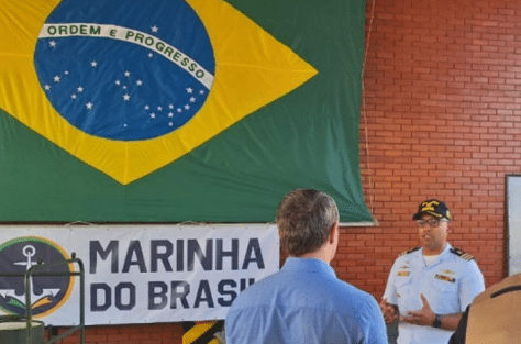 MARINHA DO BRASIL DESENVOLVE AÇÃO CRUCIAL NO RIO GRANDE DO SUL COM ESTAÇÕES MÓVEIS DE TRATAMENTO DE ÁGUA