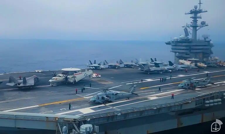 MARINHA CONCLUI TREINAMENTO COM FORÇAS NORTE-AMERICANAS NO LITORAL BRASILEIRO