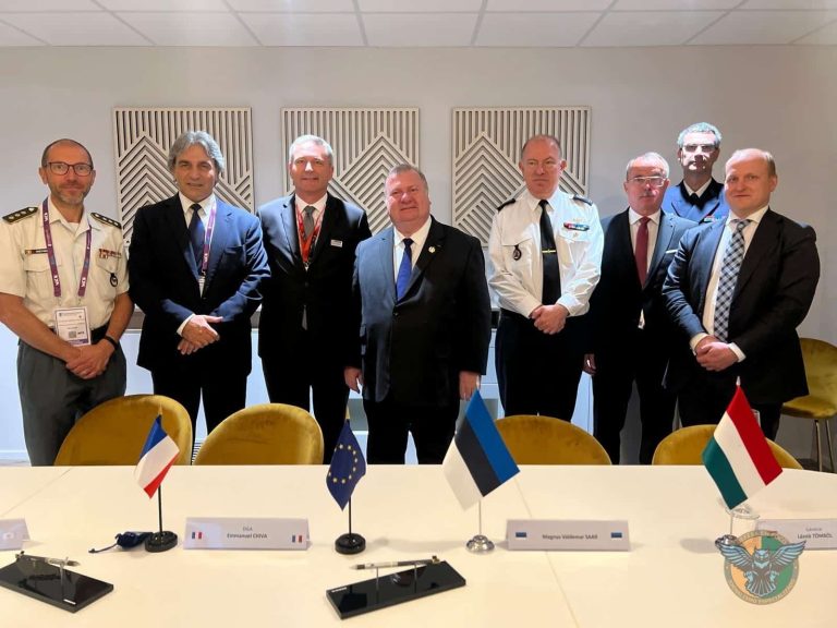 Europa fortalece defesa aérea com aquisição conjunta do Mistral 3