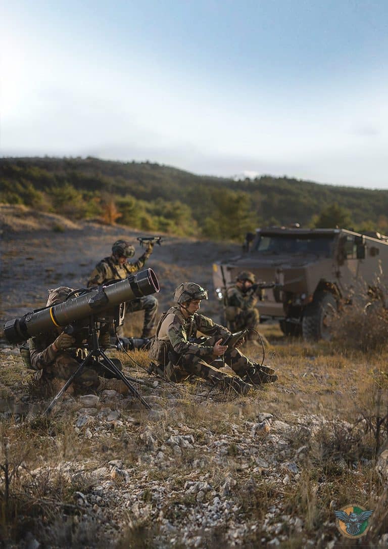 MBDA apresenta soluções avançadas de combate